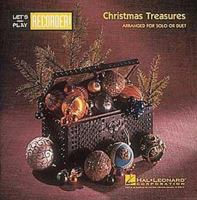 Christmas Treasures 0793557399 Book Cover