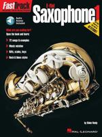 Alto Saxophone Method 0793587131 Book Cover