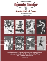 Grundy Center Sports Hall of Fame Vol 2 1545510636 Book Cover