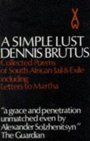 Simple Lust (African Writers Series) 043590115X Book Cover