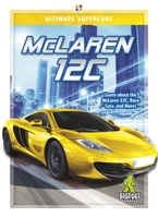 McLaren 12c 1644942380 Book Cover