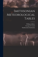 Smithsonian Meteorological Tables 1016172117 Book Cover