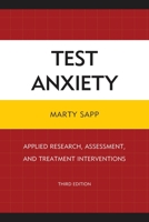 Test Anxiety 0761862390 Book Cover