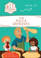 The Pizza Geniuses 0645078123 Book Cover