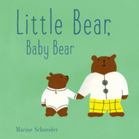 Little Bear, Baby Bear 1951836634 Book Cover