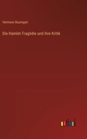 Die Hamlet-Tragödie und ihre Kritik 3386420095 Book Cover