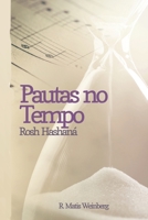 Pautas no Tempo: Rosh Hashaná B0BPW3JSNJ Book Cover