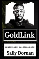 GoldLink Mindfulness Coloring Book 1676810498 Book Cover