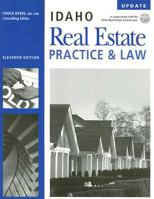 Idaho Real Estate Practice & Law (Idaho Real Estate) 1419595431 Book Cover