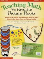 Teaching Math with Favorite Picture Books (Grades 1-3) 0590762508 Book Cover