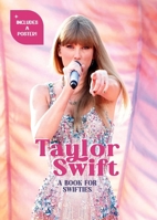 Taylor Swift: A Book for Swifties 8854421189 Book Cover