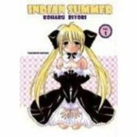Indian Summer Volume 1 1588992497 Book Cover