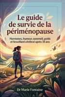 Le guide de survie de la périménopause: Ce que toute femme de plus de 35 ans devrait savoir sur les hormones, l'humeur, le sommeil, le poids, les ... de la concentration. (French Edition) B0H1MB3NL8 Book Cover