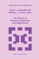 The Theory of Finslerian Laplacians and Applications (Mathematics and Its Applications) 9401062234 Book Cover