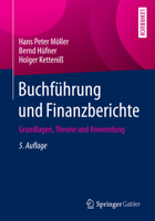 Buchführung Und Finanzberichte: Grundlagen, Theorie Und Anwendung 3658202629 Book Cover