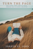 Turn the Page: For Every Soul That’s Been Broken but Is Still Beloved B0G2KFJYL9 Book Cover