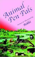 Animal Pen Pals 1420865897 Book Cover