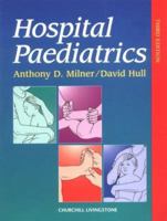 Hospital Paediatrics 0443053928 Book Cover