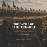 The Battle of the Trench: The Idea That Saved Madinah (TRUE STORIES FROM THE SEERAH) B0HH44TLMK Book Cover