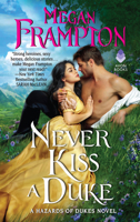 Never Kiss a Duke 0062867423 Book Cover