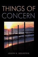 Things of Concern 1426913915 Book Cover