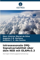 Intraseasonale OMJ-Signalvariabilität über dem NEB mit OLAMv3.3 (German Edition) 6208286522 Book Cover