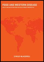 Food and Western Disease: Health and Nutrition from an Evolutionary Perspective 1405197714 Book Cover