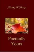 Poetically Yours 1300116005 Book Cover