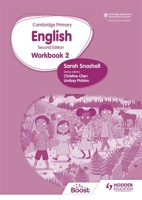 Cambridge Primary English Workbook 2 1398300306 Book Cover