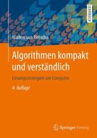 Algorithmen Kompakt Und Verst�ndlich: L�sungsstrategien Am Computer 3658186100 Book Cover