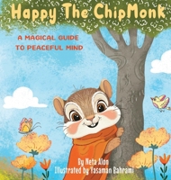 Happy The ChipMonk: A Magical Guide to Peaceful Mind 1069205214 Book Cover
