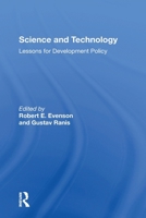 Science and Technology: Lessons for Development Policy (Westview Special Studies in Science, Technology, and Public Policy) 036730211X Book Cover