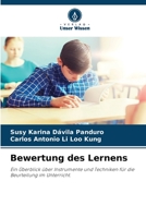 Bewertung des Lernens 6205759306 Book Cover