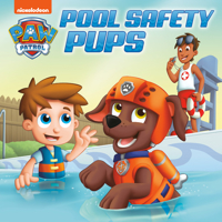 Pool Safety Pups (Paw Patrol) 059330490X Book Cover