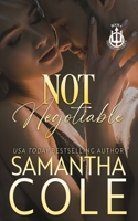 Not Negotiable: A Trident Security Series Novella 194882258X Book Cover