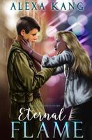 Eternal Flame: A Rose of Anzio Story 154527374X Book Cover