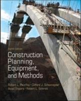 Construction Planning, Equipment, And Methods 0070498369 Book Cover