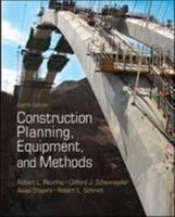 Construction Planning, Equipment, And Methods 0072321768 Book Cover