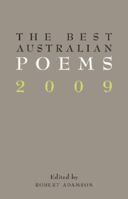 The Best Australian Poems 2009 186395452X Book Cover