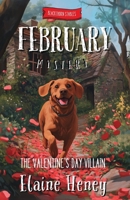 The Valentine's Day Villain | Blackthorn Stables February Mystery (Blackthorn Stables Mysteries) 1917234503 Book Cover