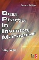 Best Practice in Inventory Management 0471253413 Book Cover