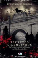 Secretos Silenciados (Spanish Edition) B0GWH5QX98 Book Cover