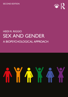 Sex and Gender: A Biopsychological Approach 1032891130 Book Cover
