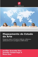 Mapeamento do Estado da Arte (Portuguese Edition) 6207007344 Book Cover