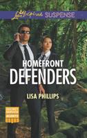 Homefront Defenders 0373457243 Book Cover