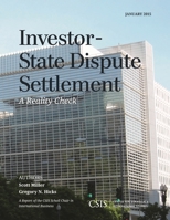 Investor-State Dispute Settlement: A Reality Check 1442240725 Book Cover