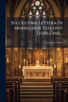Sull' Ultima Lettera Di Monsignor Vescovo D'Orleans (1869) 1278258493 Book Cover