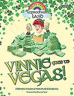 Vinnie Goes to Vegas 1847177247 Book Cover