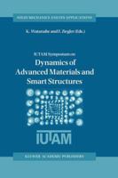 Dynamics of Advanced Materials and Smart Structures 1402010613 Book Cover