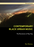 Contemporary Black Urban Music: The Revolution of Hip Hop 1839985275 Book Cover